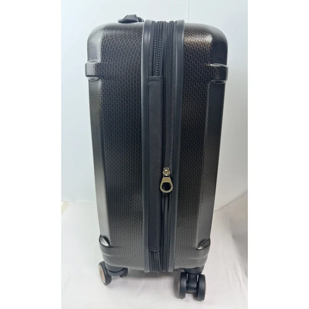 Hartmann Century Deluxe Carry On Expandable Suitcase Luggage NWT